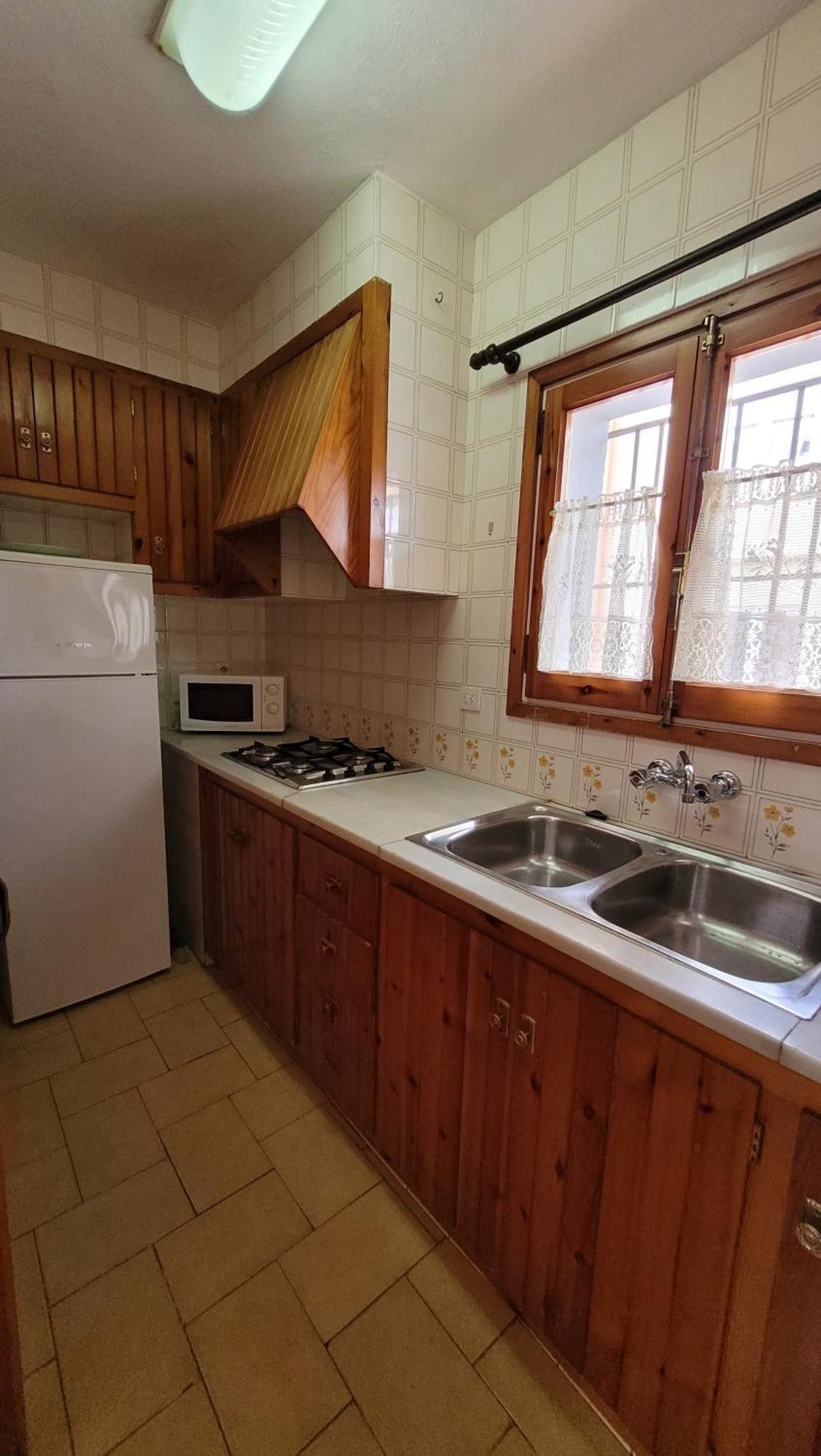 Apartamento Delacroix L' Escala Luaran gambar