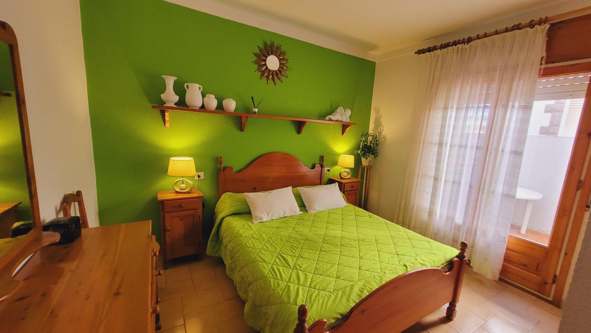 Apartamento Delacroix L' Escala Luaran gambar