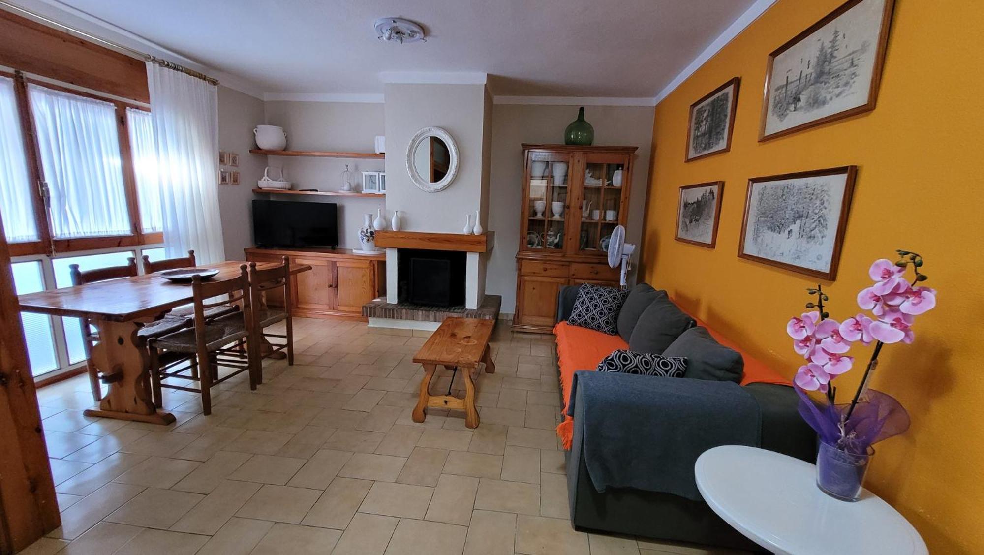 Apartamento Delacroix L' Escala Luaran gambar