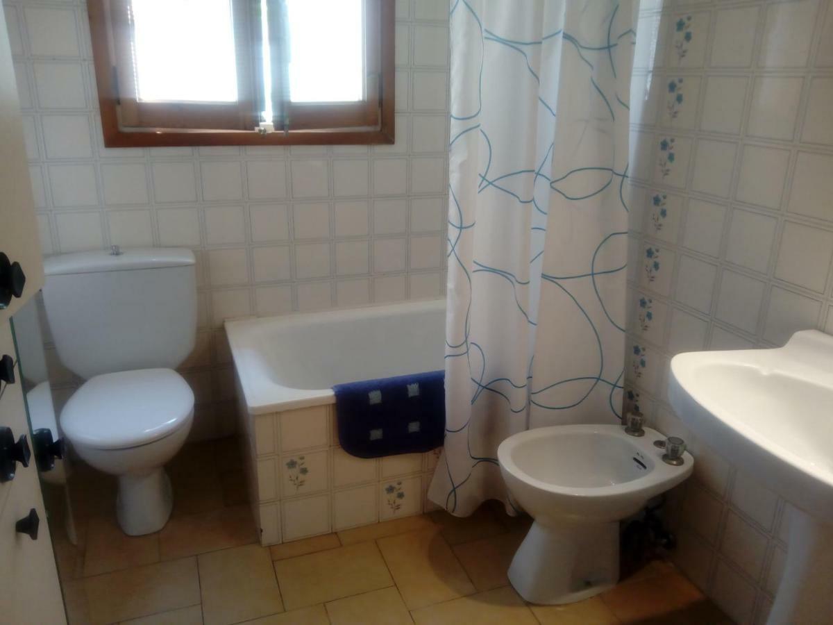 Apartamento Delacroix L' Escala Luaran gambar
